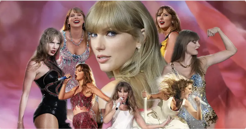 A TAYLOR SWIFT NIGHT CLUB