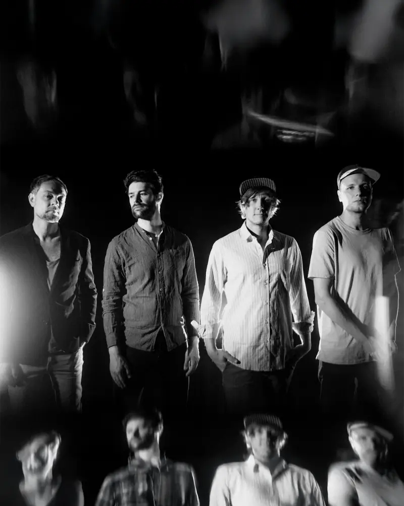 SUPPORT: The Intersphere + Cold Night For Alligators