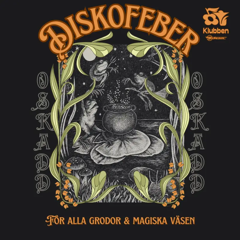 ALLT VI BEHÖVER ÄR KÄRLEK, GLÄDJE & POPMUSIK!!!