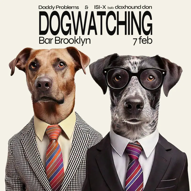 Daddy Problems x ISI-X b2b Daxhound Don