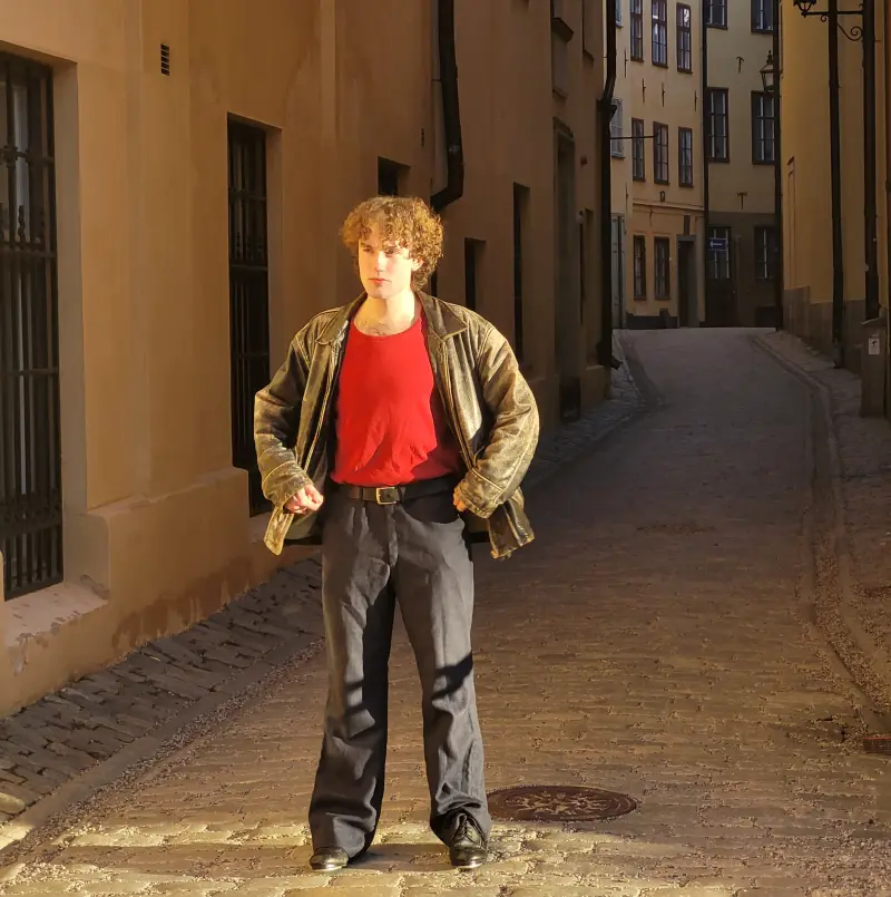 SUPPORT: Johan Norborg