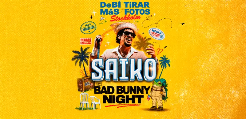 Hosted by Saiko