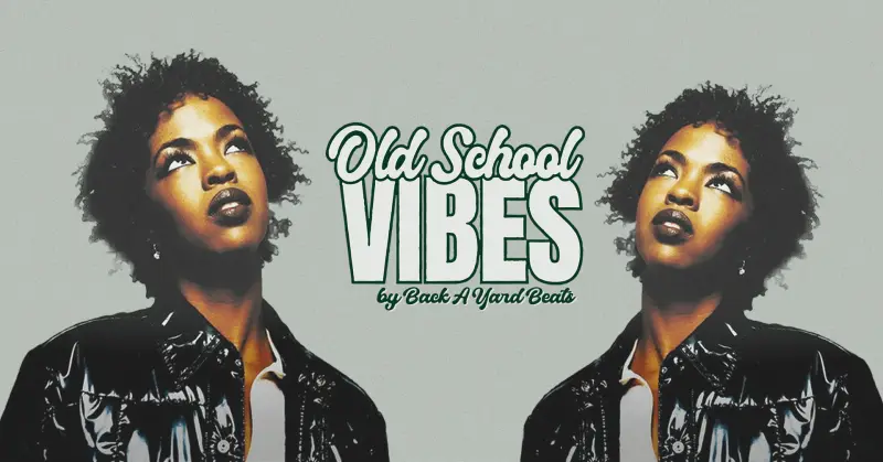 90- och 00-talets bästa hiphop, RnB och afrobeats med Old School Vibes!