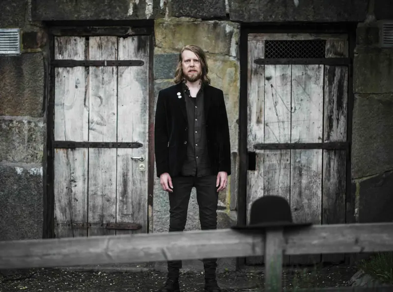 Kristofer Åström