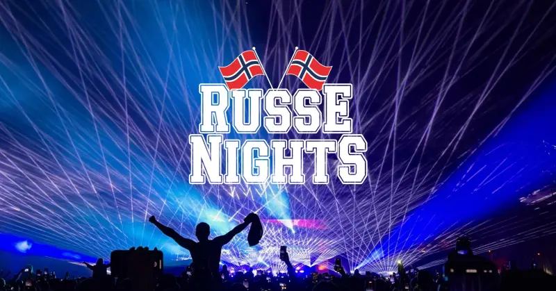 Tjuvstarta syttende mai-firandet på Debaser Klubben. 