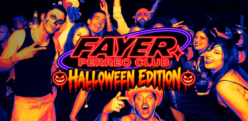 Trick or Perreo?