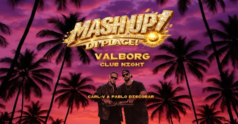 Valborg Club Night!