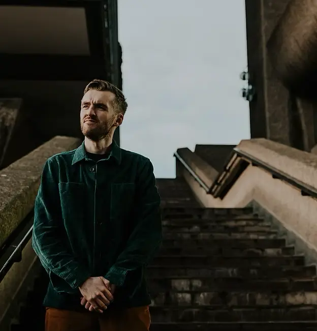 SUPPORT: Colin Andrew
