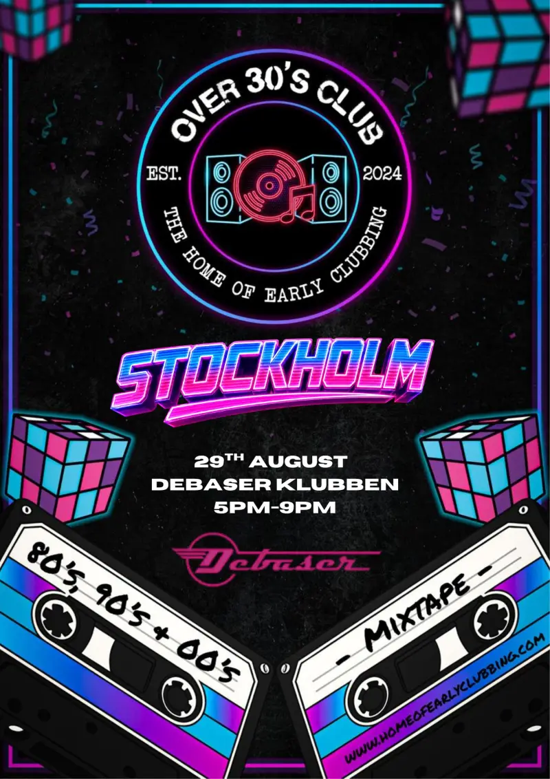 Daytime Disco!
