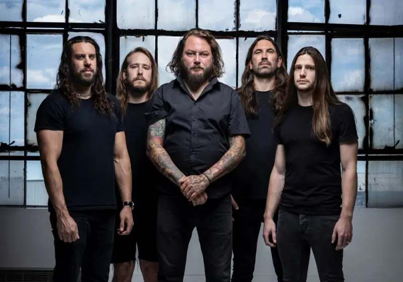 The Black Dahlia Murder SUPPORT: Fuming Mouth