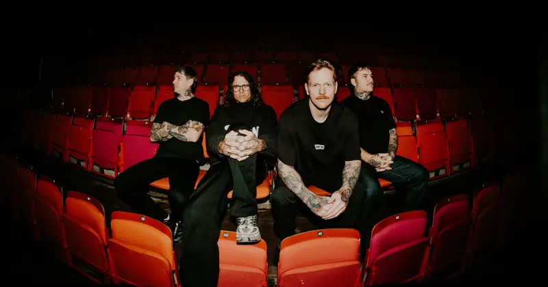 The Amity Affliction SUPPORT: Silent Planet + Varials + Orthodox
