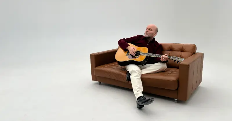 David Myhr (The Merrymakers)