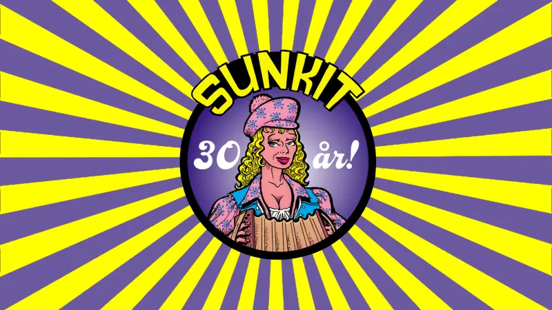 LIVE: Sunkit All-Stars + hemliga gäster