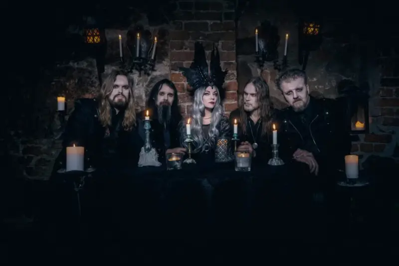 SPECIAL GUEST: The Crypt