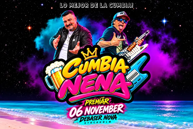 Cumbia Nena