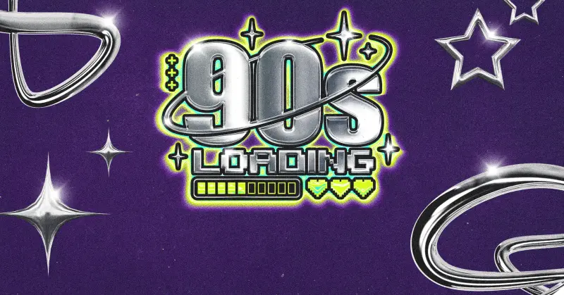 90s LOADING...